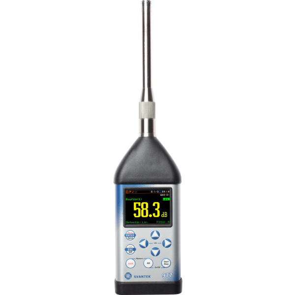 Svantek SVAN 977A Sound & Vibration Analyzer Repair