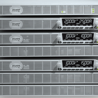 Lambda G300-5.6 Power Supply Repair