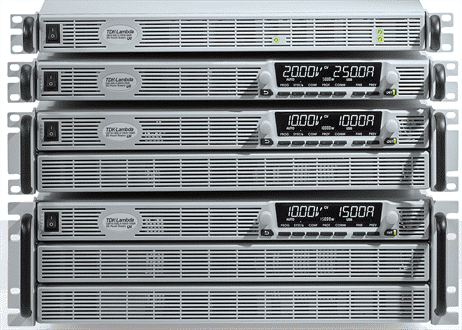 Lambda GSP100-150 Power Supply Repair