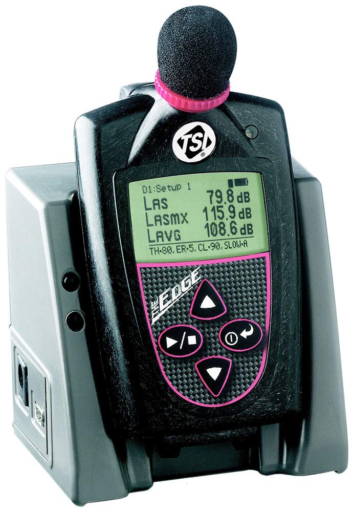 TSI Quest Edge 5 Dosimeter Repair