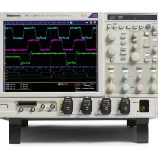 Tektronix DPO72004C Oscilloscope Repair