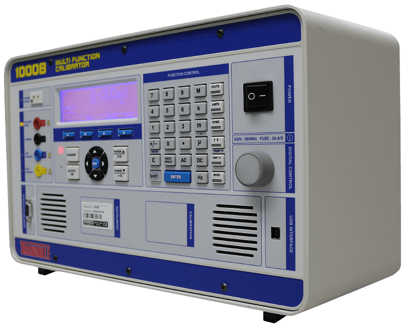 Transmille 1000B Calibrator Repair