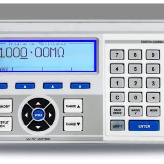 Transmille 3200 Multi-product Calibrator Repair