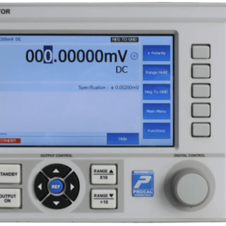 Transmille 4015 Multi-product Calibrator Repair