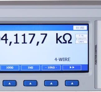 Transmille 8104 Multimeter Repair