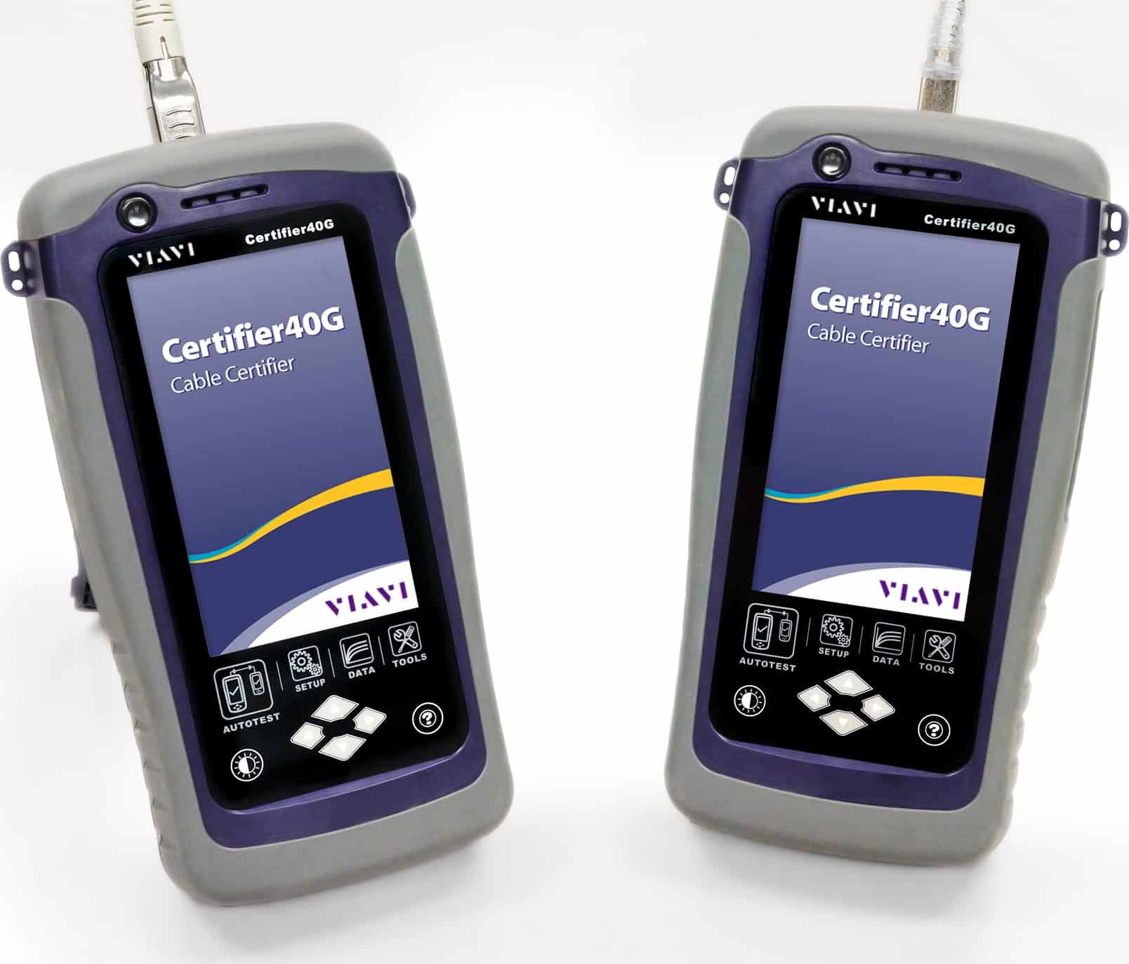 Viavi NGC-4500-CUQEF-NA Cable Certifier Repair