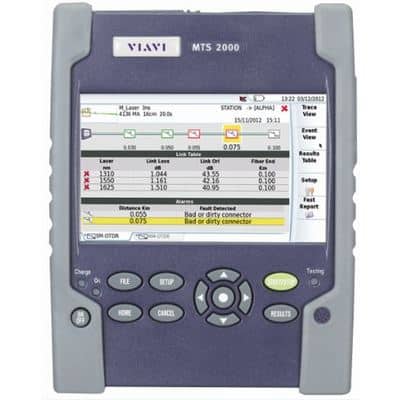 Viavi TB2-QUAD-TK2 OTDR Repair