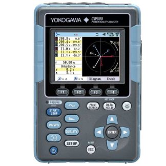 Yokogawa CW500 Power Quality Analyzer Repair