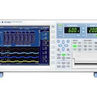 Yokogawa WT1800E Power Analyzer Repair
