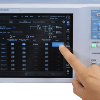 Yokogawa WT5000 Power Analyzer Repair