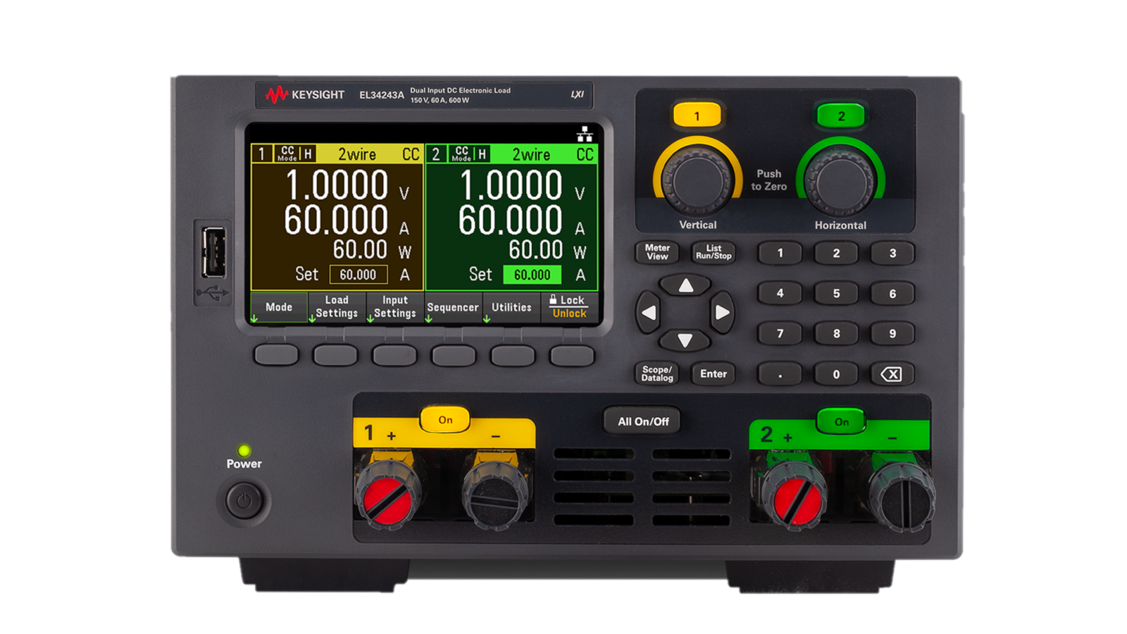 Electronic Load Repair