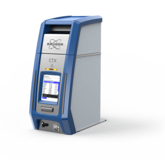 bruker ctx xrf analyzer repair