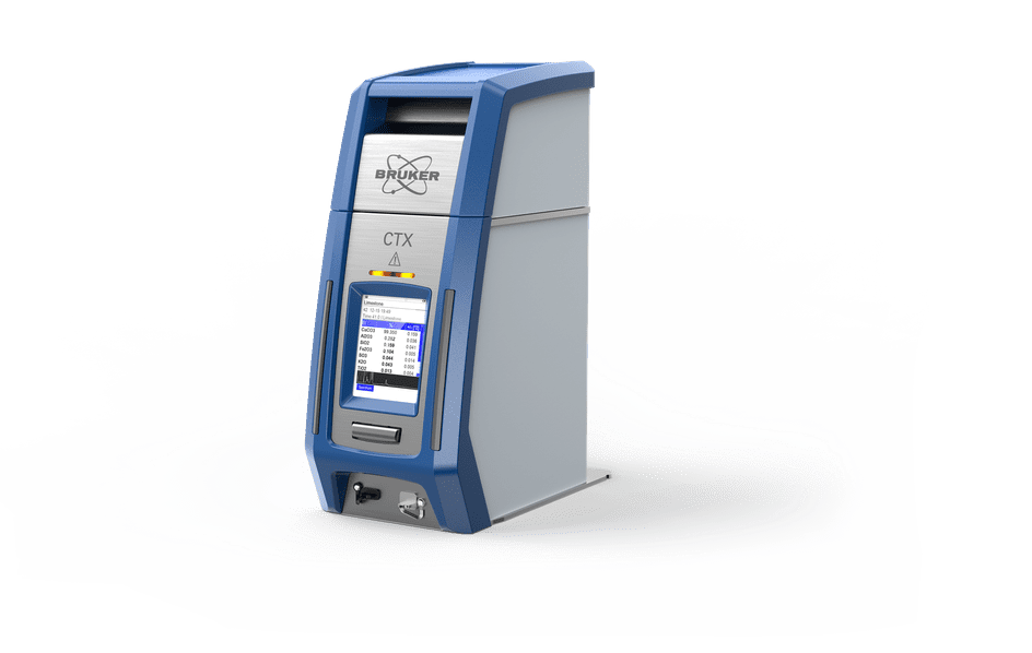 bruker ctx xrf analyzer repair