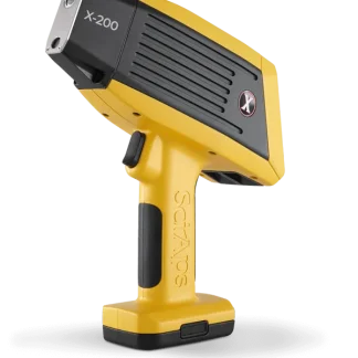 sciaps x-200 xrf analyzer repair