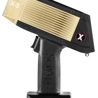 sciaps x-5 xrf analyzer repair