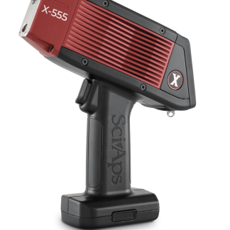sciaps x-555 xrf analyzer repair