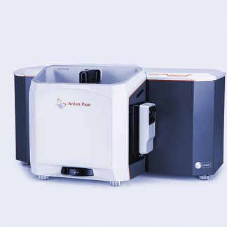anton paar litesizer dif 100 laser diffraction particle size analyzer repair