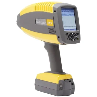 asd qualityspec trek spectrometer repair
