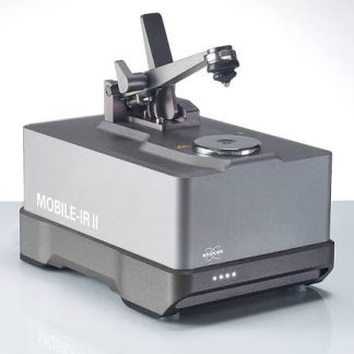 bruker mobile ir II ft ir spectrometer repair