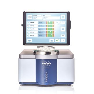 bruker tango II ft nir spectrometer repair