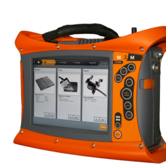 eddyfi gekko phased array tfm flaw detector repair