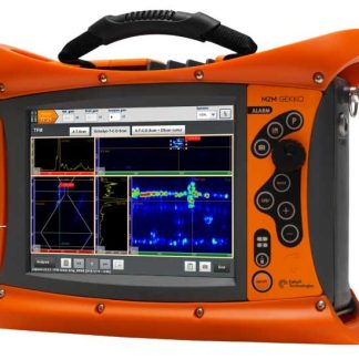 eddyfi mantis phased array tfm flaw detector repair