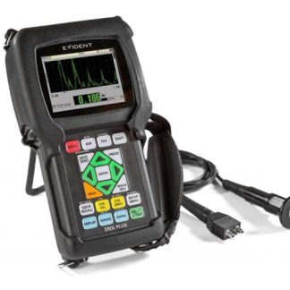evident 39dl plus thickness gauge repair