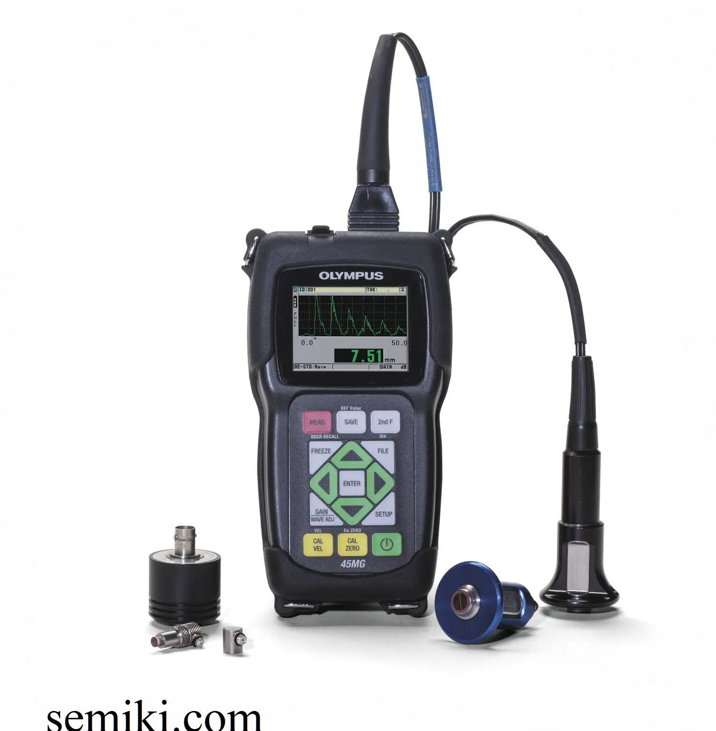 evident 45mg thickness gauge repair