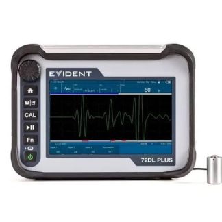 evident 72dl plus thickness gauge repair