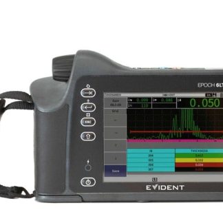 evident epoch 6lt ultrasonic flaw detector repair