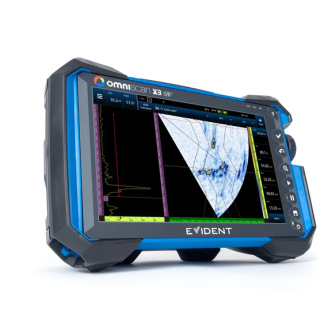 evident omniscan x3 64 flaw detector repair