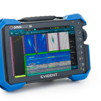 evident omniscan x4 flaw detector repair