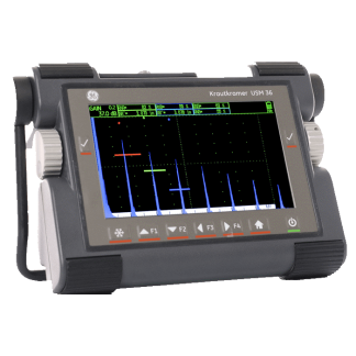 krautkramer usm 36 ultrasonic flaw detector repair