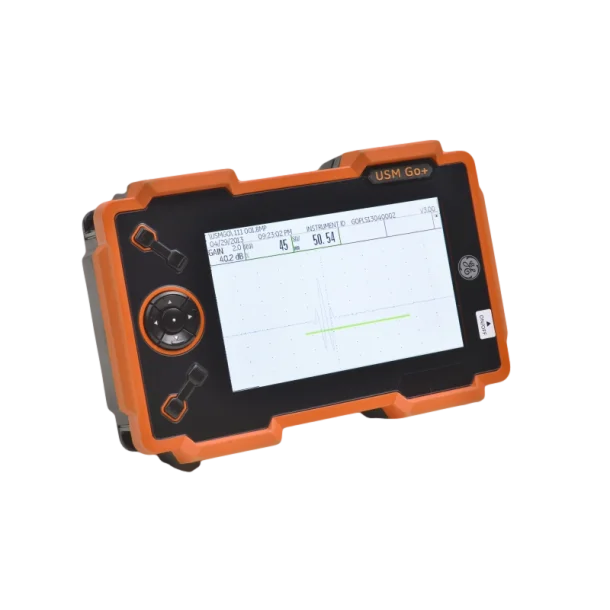 krautkramer usm go+ ultrasonic flaw detector repair