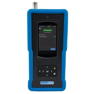 metrohm nanoram 1064 handheld raman analyzer repair
