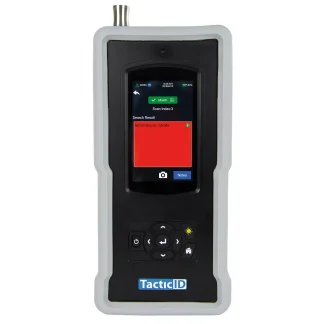 metrohm tacticid 1064 handheld raman analyzer repair