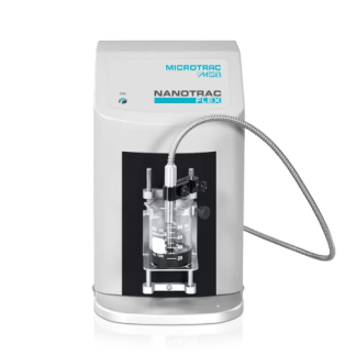 microtrac nanotrac flex nanoparticle size analyzer repair