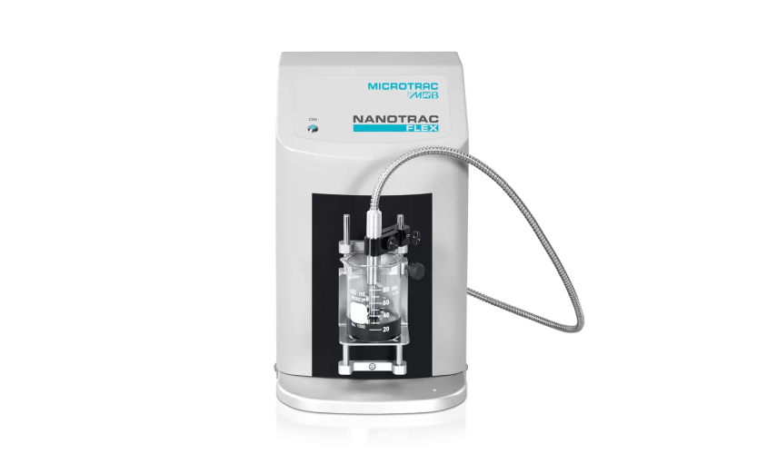 microtrac nanotrac flex nanoparticle size analyzer repair