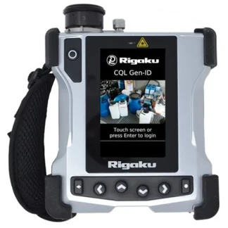 rigaku cql gen id raman analyzer repair