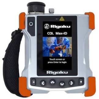 rigaku cql max id raman analyzer repair