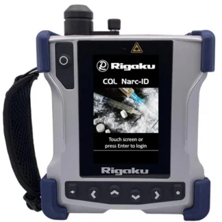 rigaku cql narc id raman analyzer repair