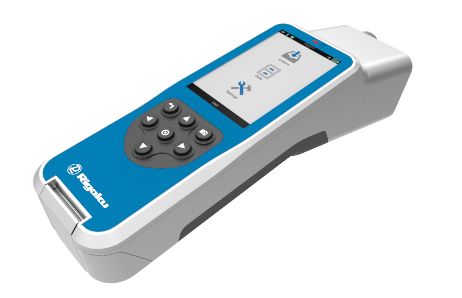rigaku progeny raman spectrometer repair