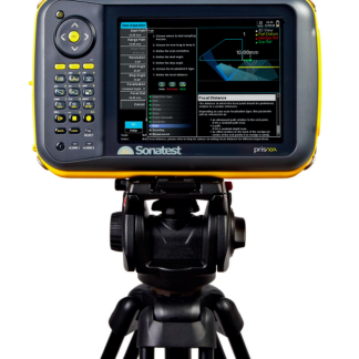 sonatest prisma phased array flaw detector repair