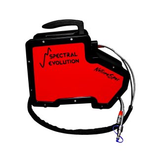 spectral evolution naturaspec plus spectroradiometer repair