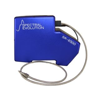 spectral evolution sr-6500 high resolution spectroradiometer repair