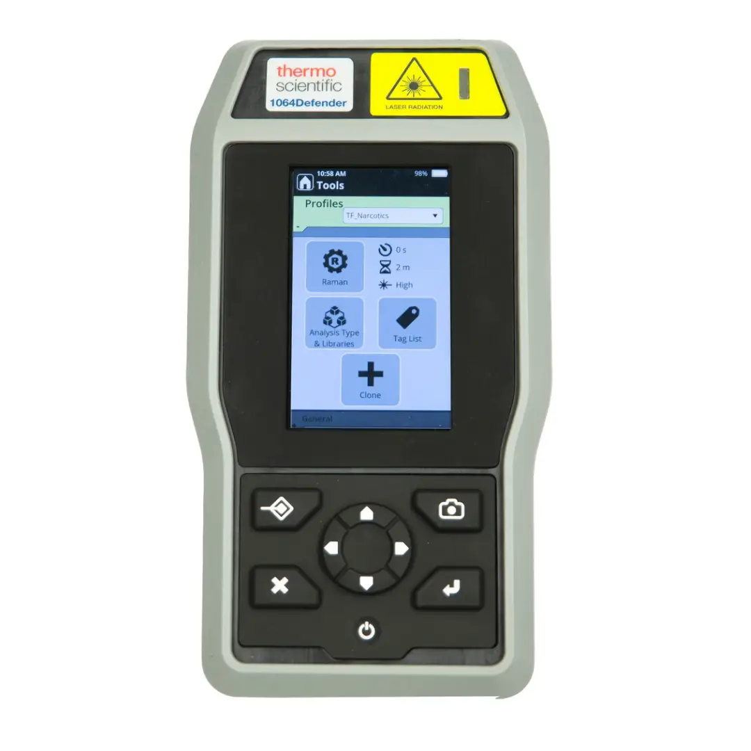 thermo scientific 1064defender analyzer repair