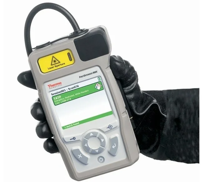 thermo scientific defender omega analyzer repair