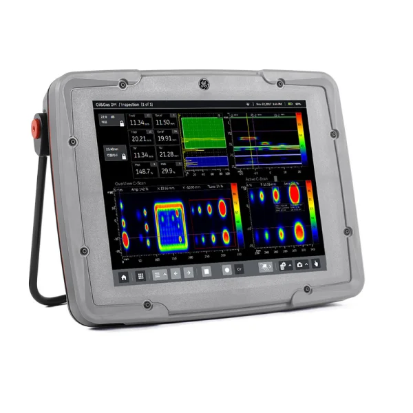 waygate mentor ut phased array flaw detector repair